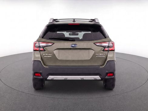 Used 2025 Subaru Outback Touring XT w/ Popular Package #2 AWD/4WD image 4