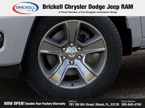 New 2026 RAM 1500 Express image 8