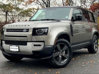 Used 2025 Land Rover Defender 110 S