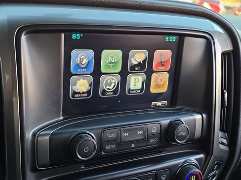 Used 2015 Chevrolet Silverado 1500 LTZ w/ LTZ Plus Package image 18