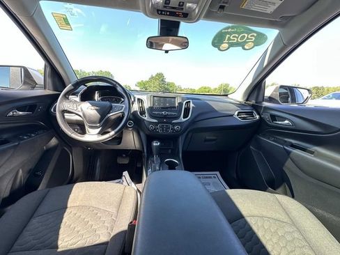 Certified 2021 Chevrolet Equinox LT AWD/4WD image 22