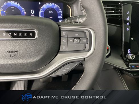 New 2025 Jeep Wagoneer Series II w/ Premium Group I image 22