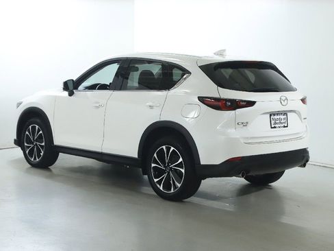 Used 2022 MAZDA CX-5 AWD 2.5 S w/ Premium Plus Pkg image 43