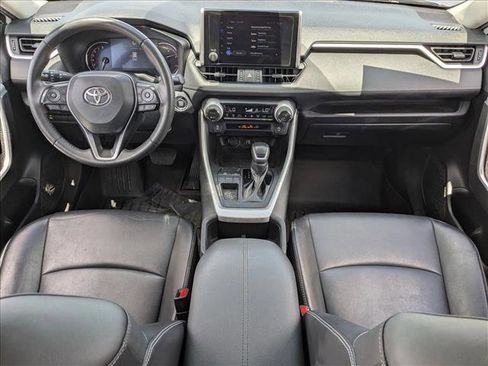 Used 2023 Toyota RAV4 XLE Premium FWD image 16
