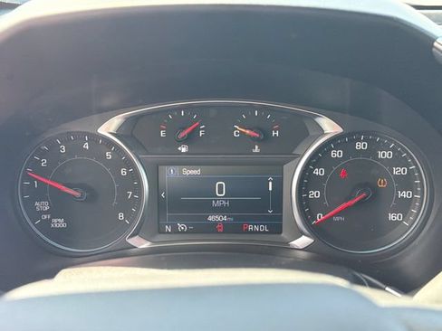 Used 2024 Chevrolet Equinox LT AWD/4WD image 21
