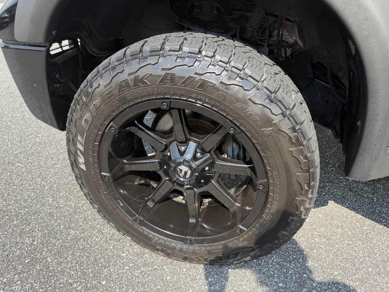 Used 2013 Toyota Tundra 4x4 CrewMax w/ TRD Rock Warrior Pkg image 22