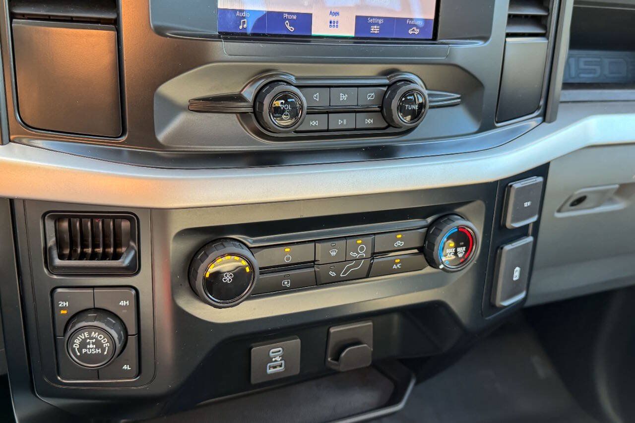 Used 2023 Ford F150 XL w/ XL Chrome Appearance Package AWD/4WD image 30