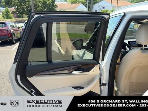 Used 2021 BMW X3 xDrive30i w/ Convenience Package AWD/4WD image 22