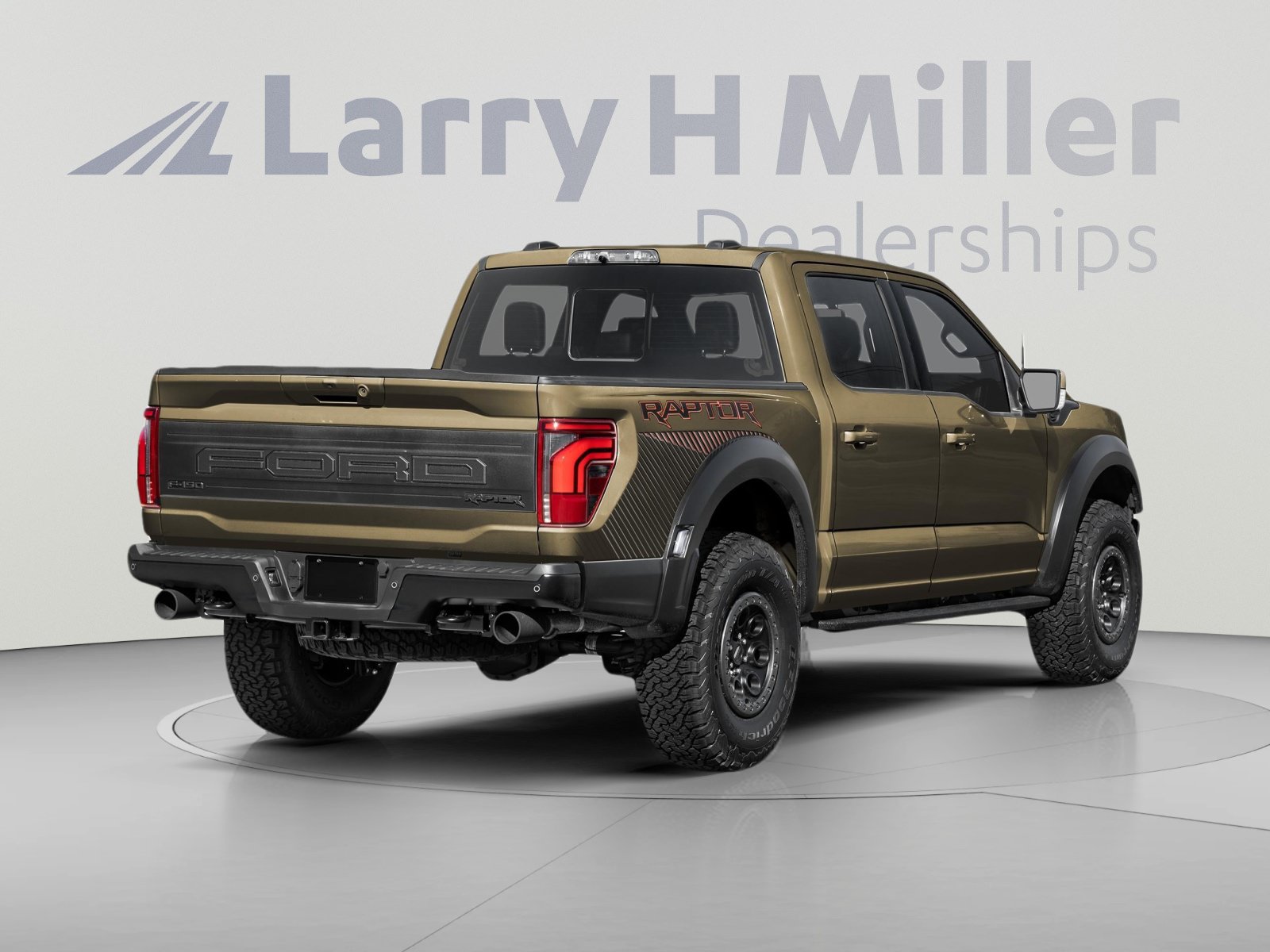 New 2027 Ford F150 Raptor AWD/4WD image 2