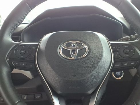 Used 2025 Toyota RAV4 XLE Premium w/ Weather Package FWD image 20