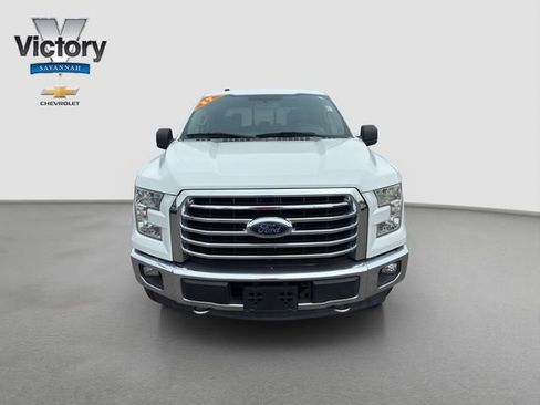 Used 2017 Ford F150 XLT w/ Equipment Group 302A Luxury AWD/4WD image 2