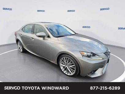 Used 2014 Lexus IS 250
