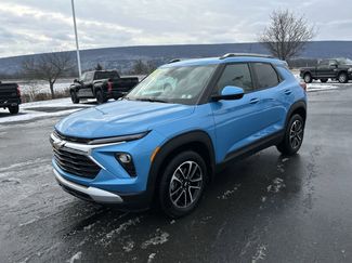 Used 2025 Chevrolet TrailBlazer LT w/ Convenience Package video 3