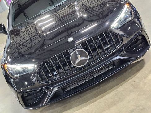 Used 2025 Mercedes-Benz CLE 53 AMG 4MATIC Coupe image 19