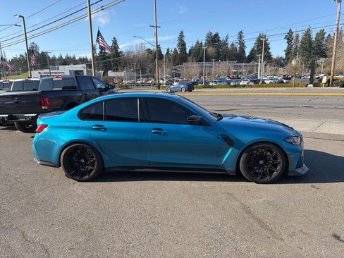 Used 2023 BMW M3 Competition image 9