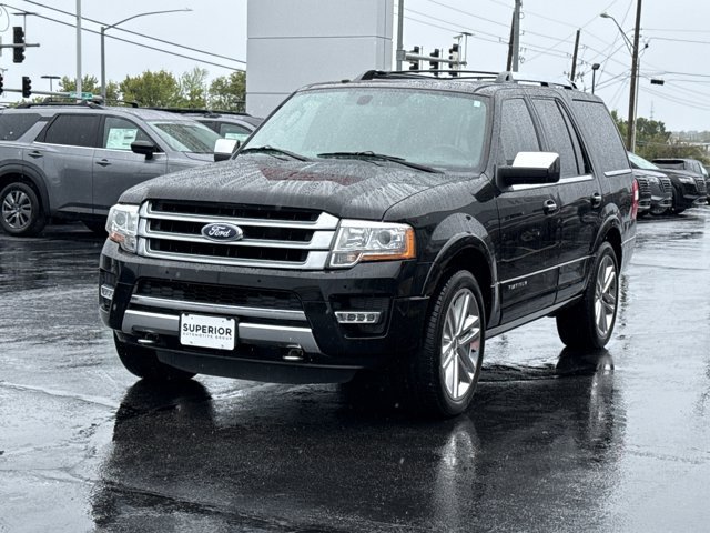 Used 2017 Ford Expedition Platinum AWD/4WD image 15