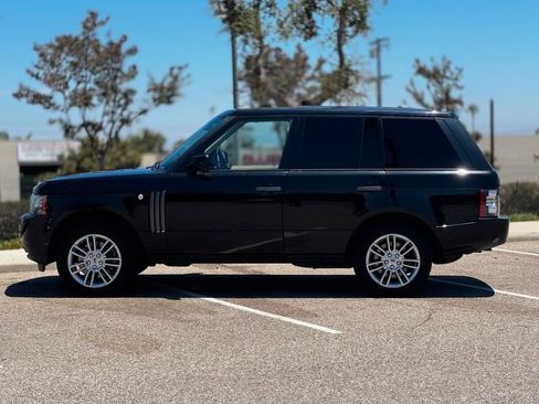Used 2010 Land Rover Range Rover HSE AWD/4WD image 15