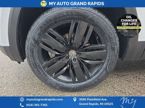 Used 2019 Volkswagen Atlas SEL AWD/4WD image 39