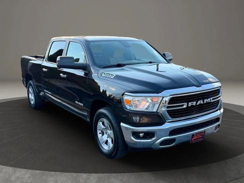 Used 2019 RAM 1500 Big Horn image 3