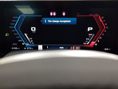 New 2026 BMW X5 M Competition w/ Executive Package image 18