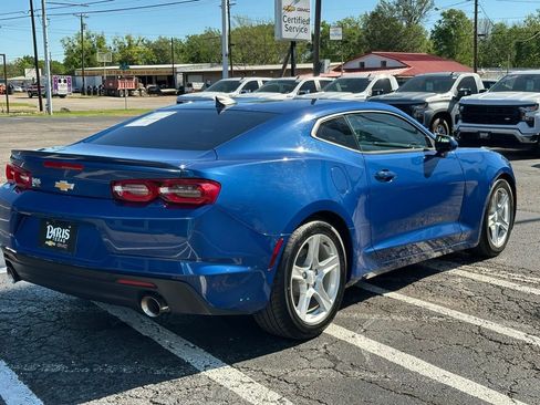 Used 2021 Chevrolet Camaro LT RWD image 6
