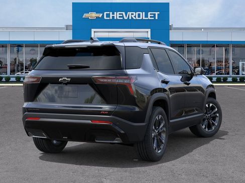 New 2026 Chevrolet Equinox RS FWD image 4