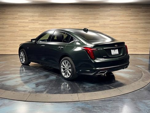 Used 2026 Cadillac CT5 Premium Luxury w/ Technology Package image 13