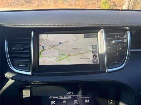 Used 2023 INFINITI QX50 Sport image 19