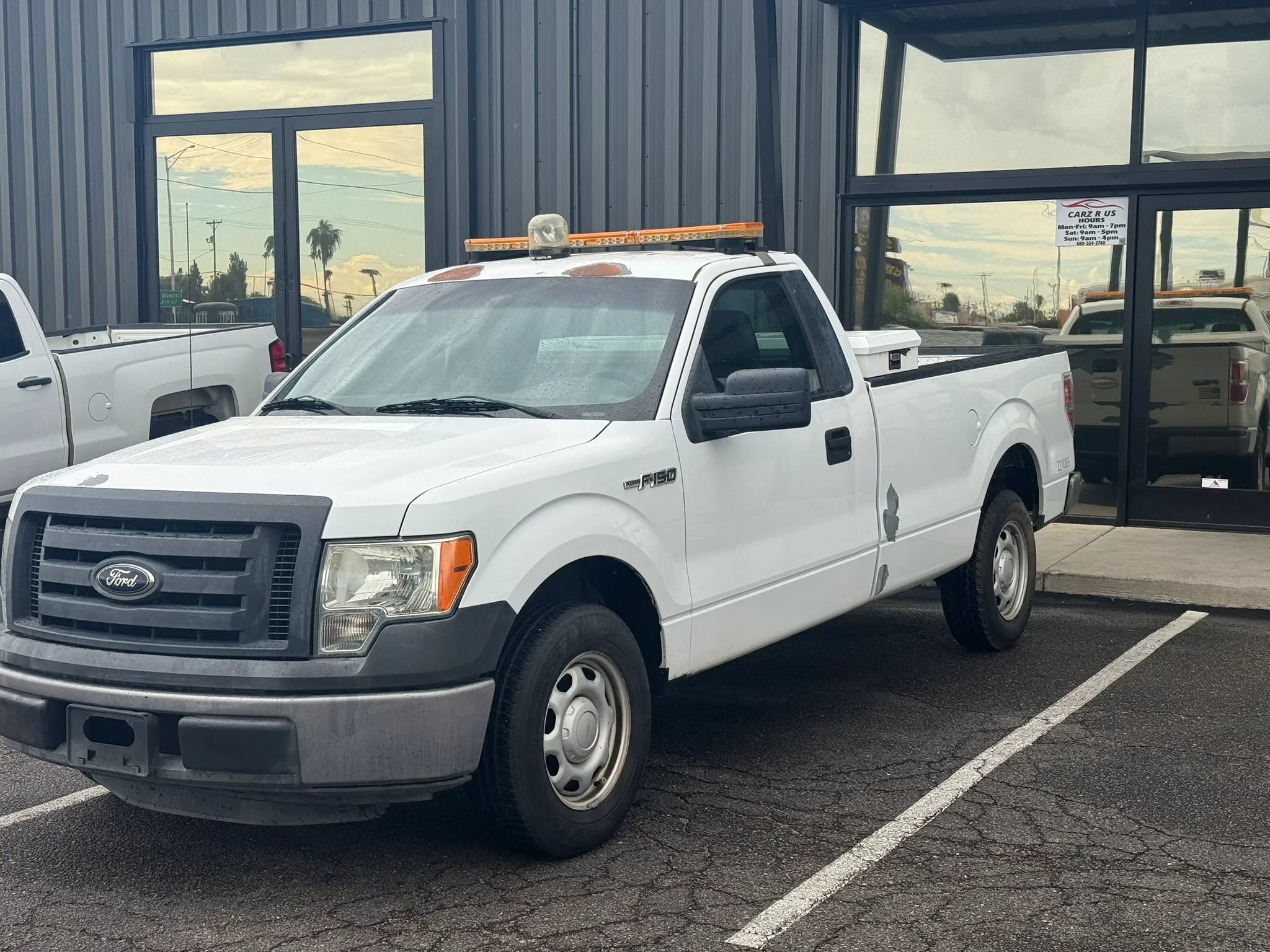 Used 2012 Ford F150 XL RWD image 2