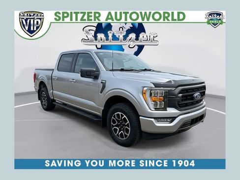 Used 2023 Ford F150 XLT w/ Equipment Group 302A High AWD/4WD image 1