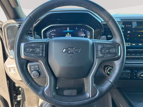 Used 2024 Chevrolet Silverado 1500 ZR2 w/ Technology Package AWD/4WD image 14