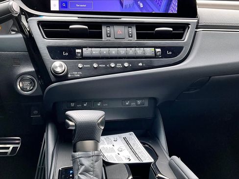New 2025 Lexus ES 350 F Sport image 19