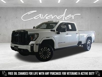 Certified 2024 GMC Sierra 3500 Denali Ultimate