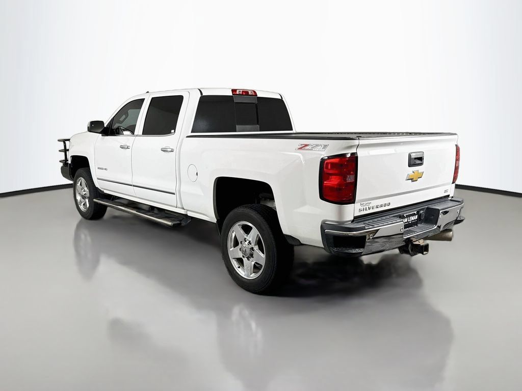 Used 2015 Chevrolet Silverado 2500 LTZ w/ Duramax Plus Package AWD/4WD image 5