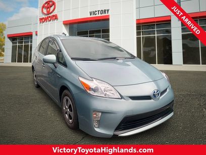 Used 2015 Toyota Prius Two