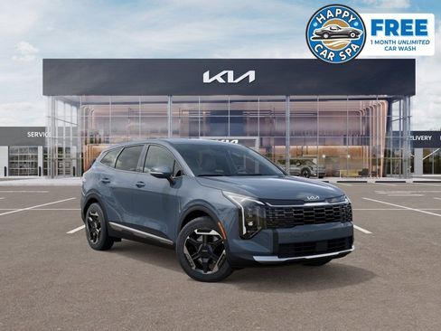 New 2026 Kia Sportage S image 1