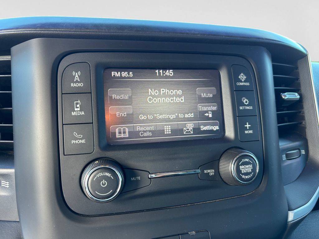 Used 2020 RAM 2500 Big Horn AWD/4WD image 24