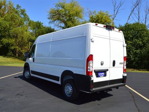 New 2026 RAM ProMaster 2500 w/ Safety Group image 7