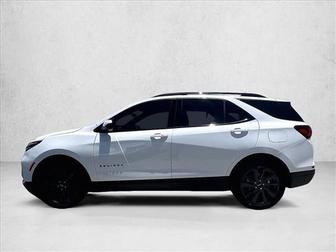 Used 2024 Chevrolet Equinox RS FWD image 6