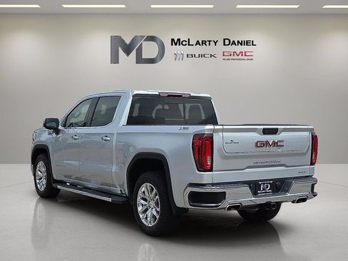 Certified 2020 GMC Sierra 1500 SLT w/ SLT Premium Package AWD/4WD image 13