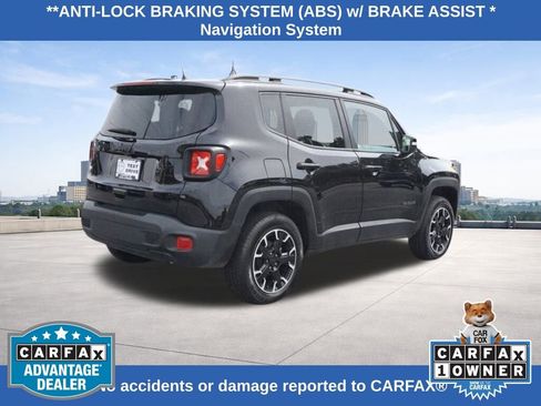 Used 2023 Jeep Renegade Latitude image 5