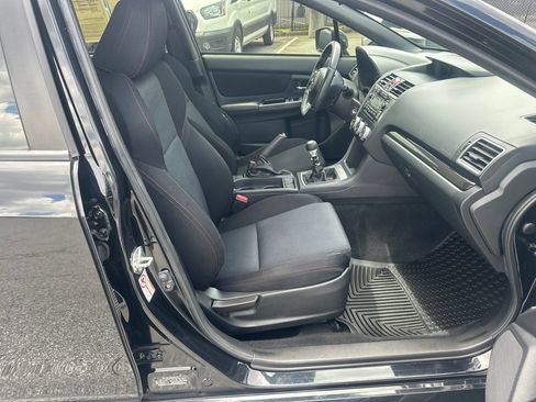 Used 2015 Subaru WRX AWD/4WD image 13
