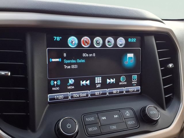 Certified 2018 GMC Acadia Denali w/ Technology Package FWD image 7