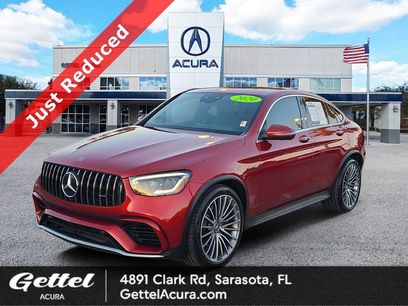 Used 2020 Mercedes-Benz GLC 63 AMG 4MATIC Coupe