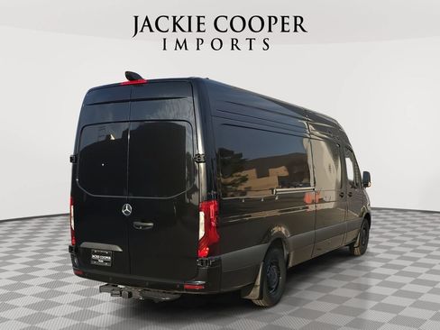 New 2025 Mercedes-Benz Sprinter 2500 image 5
