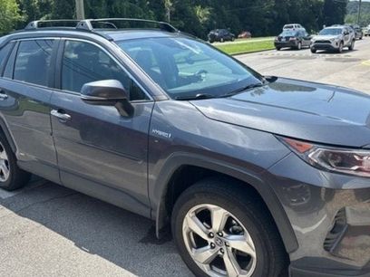 Used 2020 Toyota RAV4 Limited