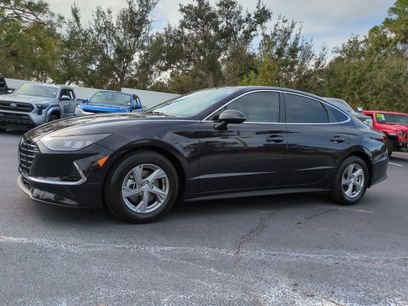 Certified 2023 Hyundai Sonata SE