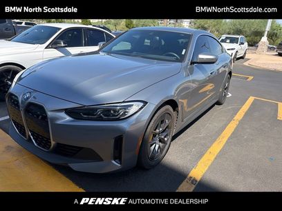 Certified 2023 BMW i4 eDrive35 w/ Premium Package