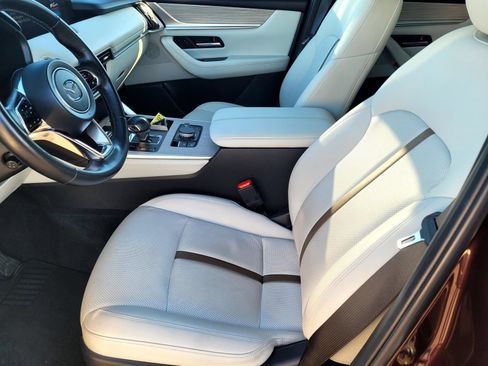 Certified 2024 MAZDA CX-90 3.3 Turbo S w/ Premium Package AWD/4WD image 22