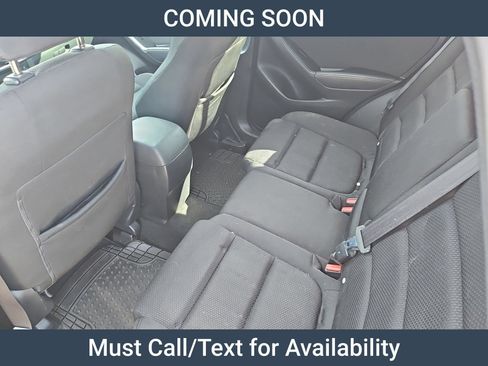Used 2016 MAZDA CX-5 Touring w/ Bose/Moonroof Package AWD/4WD image 10